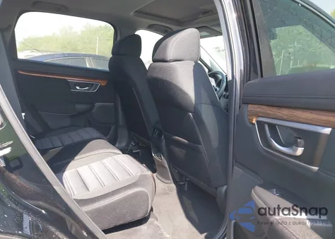 2018 Honda Cr-V Ex из США, поврежденный, VIN 7FARW2H55JE079318